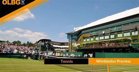Wimbledon Betting Tips Preview, Trends & Analysis.